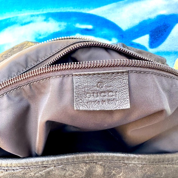 GUCCI Leather Messenger bag🔥🔥🔥 - Picture 8 of 9